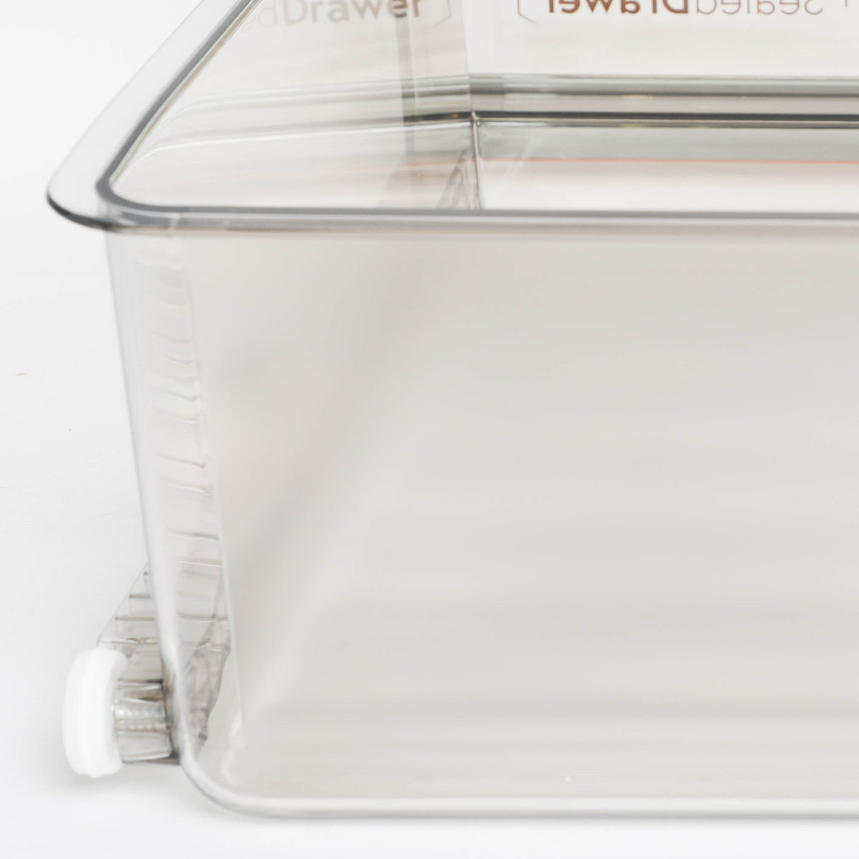 GE WR32X32495 Genuine OEM Tinted Humidity Control Pan