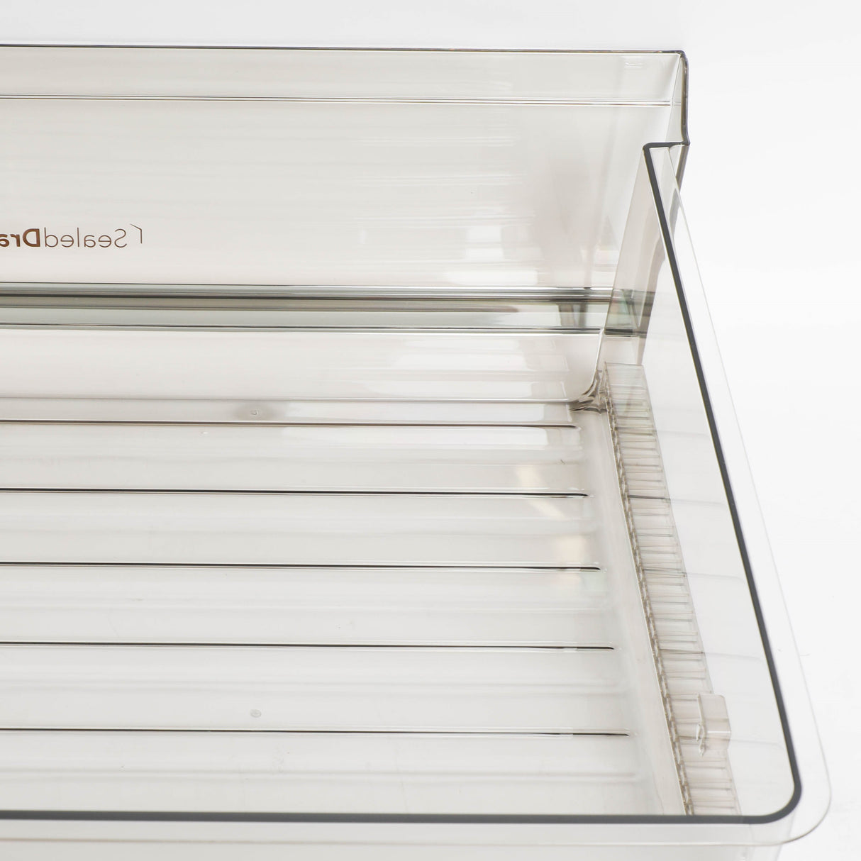 GE WR32X32495 Genuine OEM Tinted Humidity Control Pan