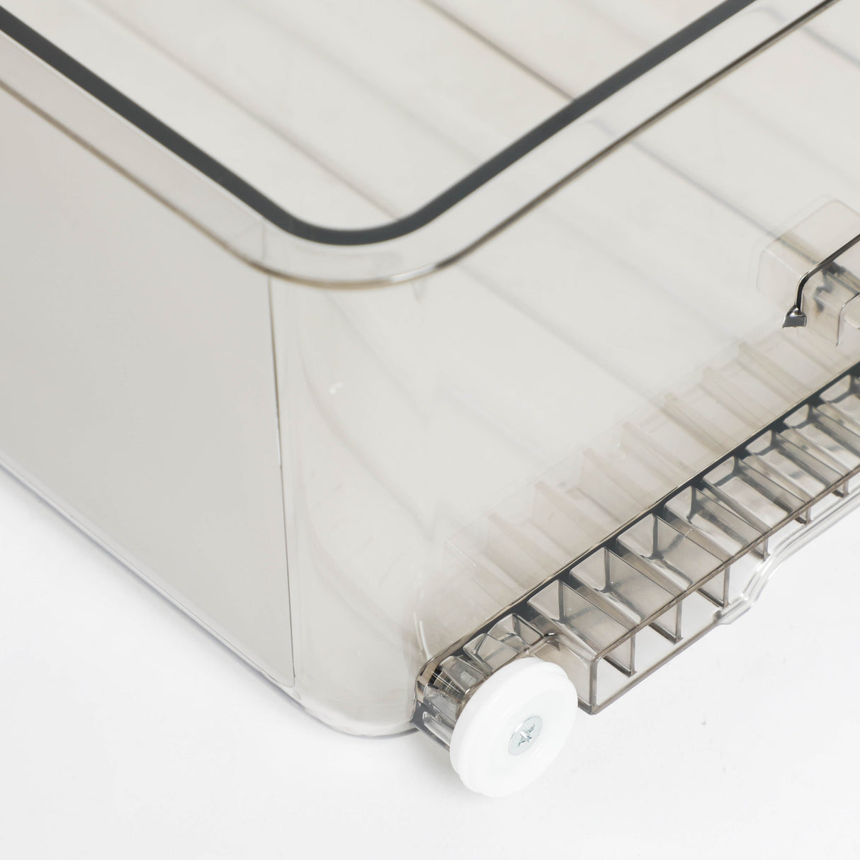 GE WR32X32495 Genuine OEM Tinted Humidity Control Pan