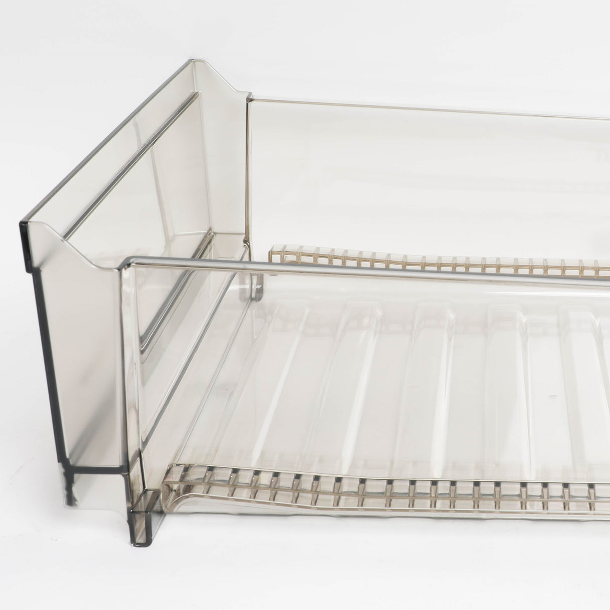 GE WR32X32495 Genuine OEM Tinted Humidity Control Pan
