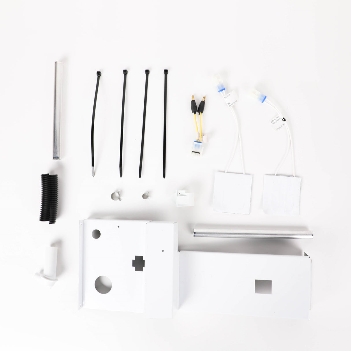 GE WR49X10093 Genuine OEM Fill Tube Kit Bm