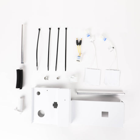 GE WR49X10093 Genuine OEM Fill Tube Kit Bm