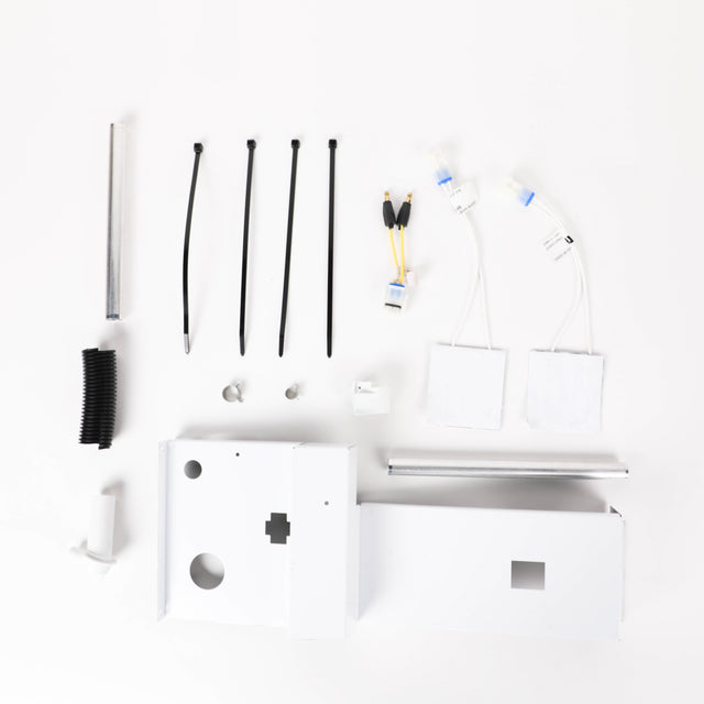 GE WR49X10093 Genuine OEM Fill Tube Kit Bm