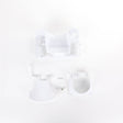 GE WR49X10227 Genuine OEM Housing Shield Disp Kit