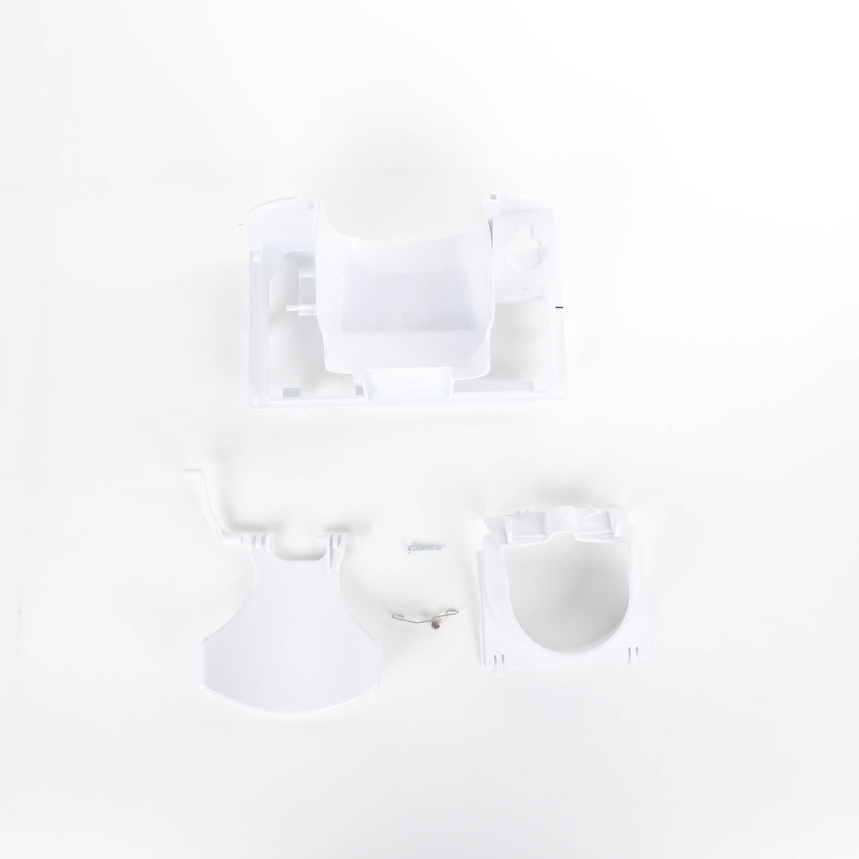 GE WR49X10227 Genuine OEM Housing Shield Disp Kit