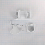 GE Refrigerator Dispensers WR49X10227 replacement part