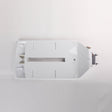 GE WR49X26666 Genuine OEM Refrigerator Fresh Food Fan Moisture Kit