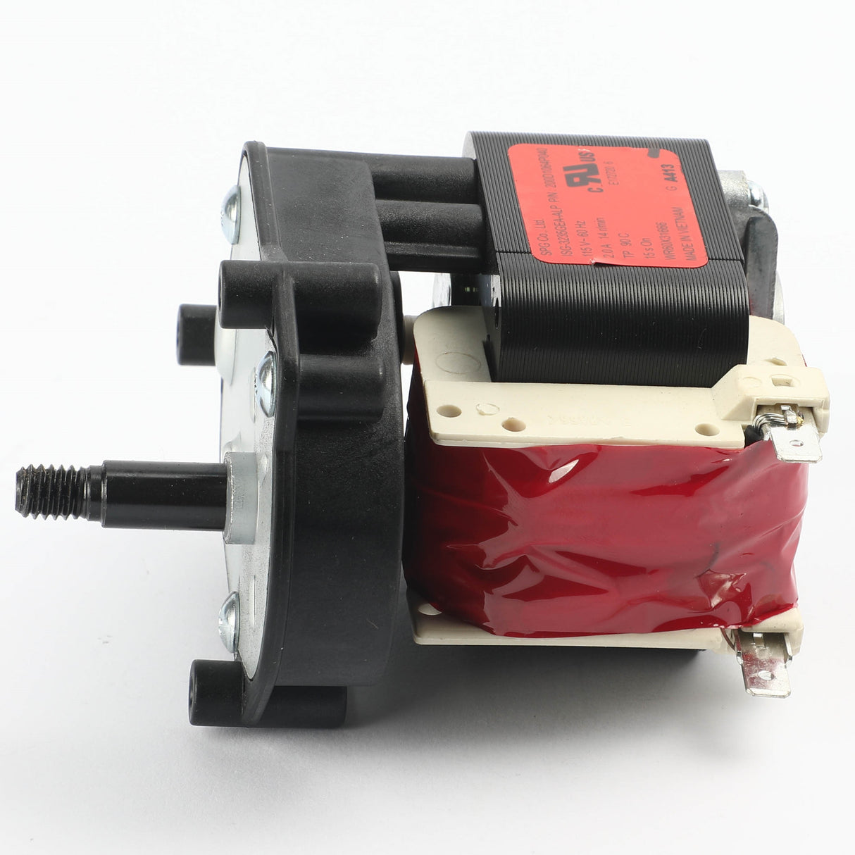 GE WR49X32252 Genuine OEM Auger Motor Service Kit
