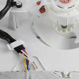 GE Refrigerator Caps & Lids WR49X40247 replacement part