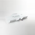 GE WR49X40248 Genuine OEM Evaporator Cover & Fan