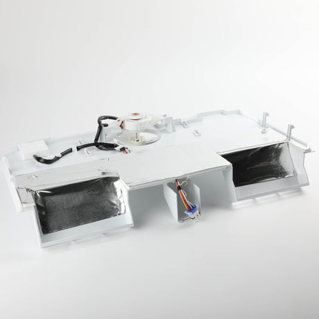 GE WR49X40249 Genuine OEM Evaporator Cover & Fan