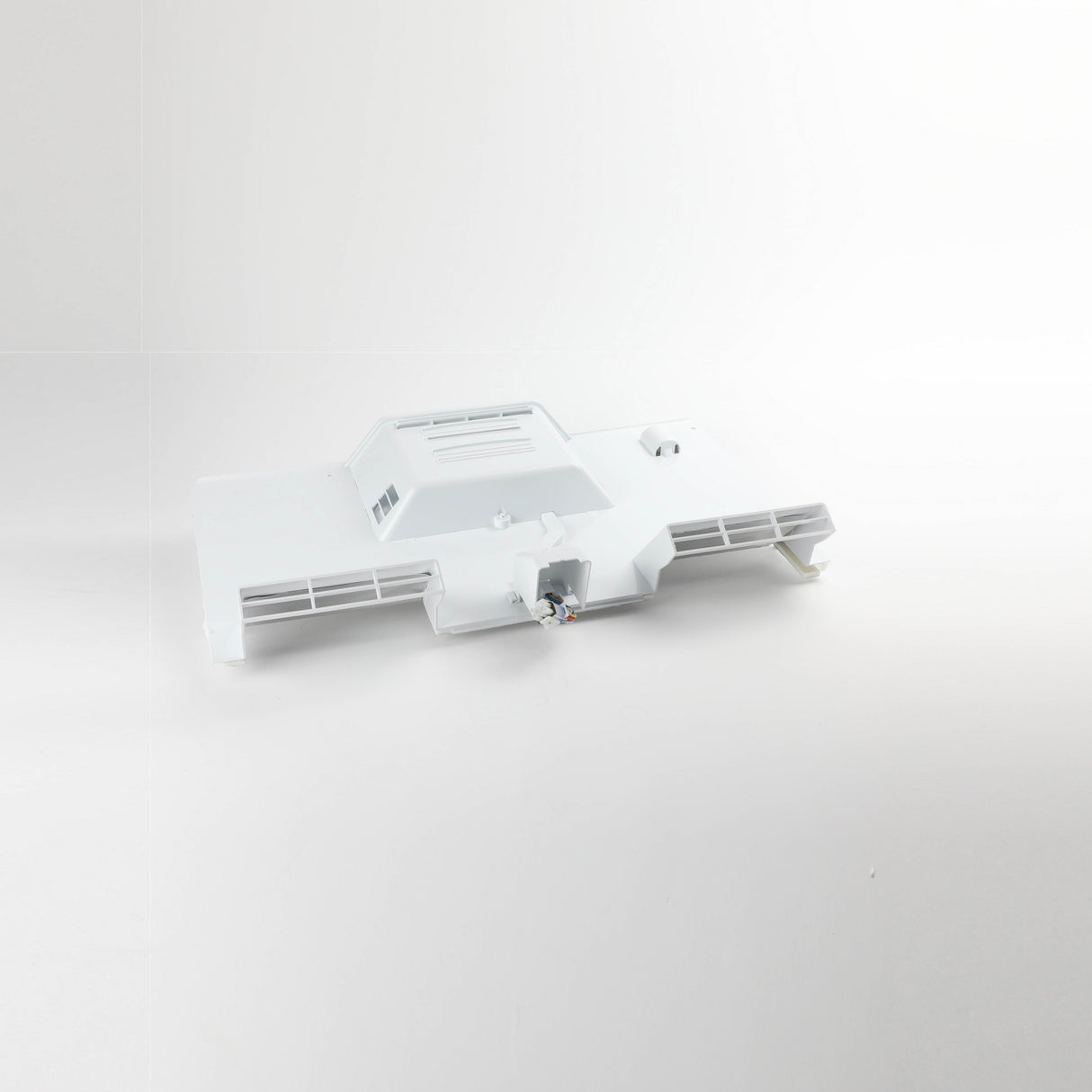 GE WR49X40249 Genuine OEM Evaporator Cover & Fan