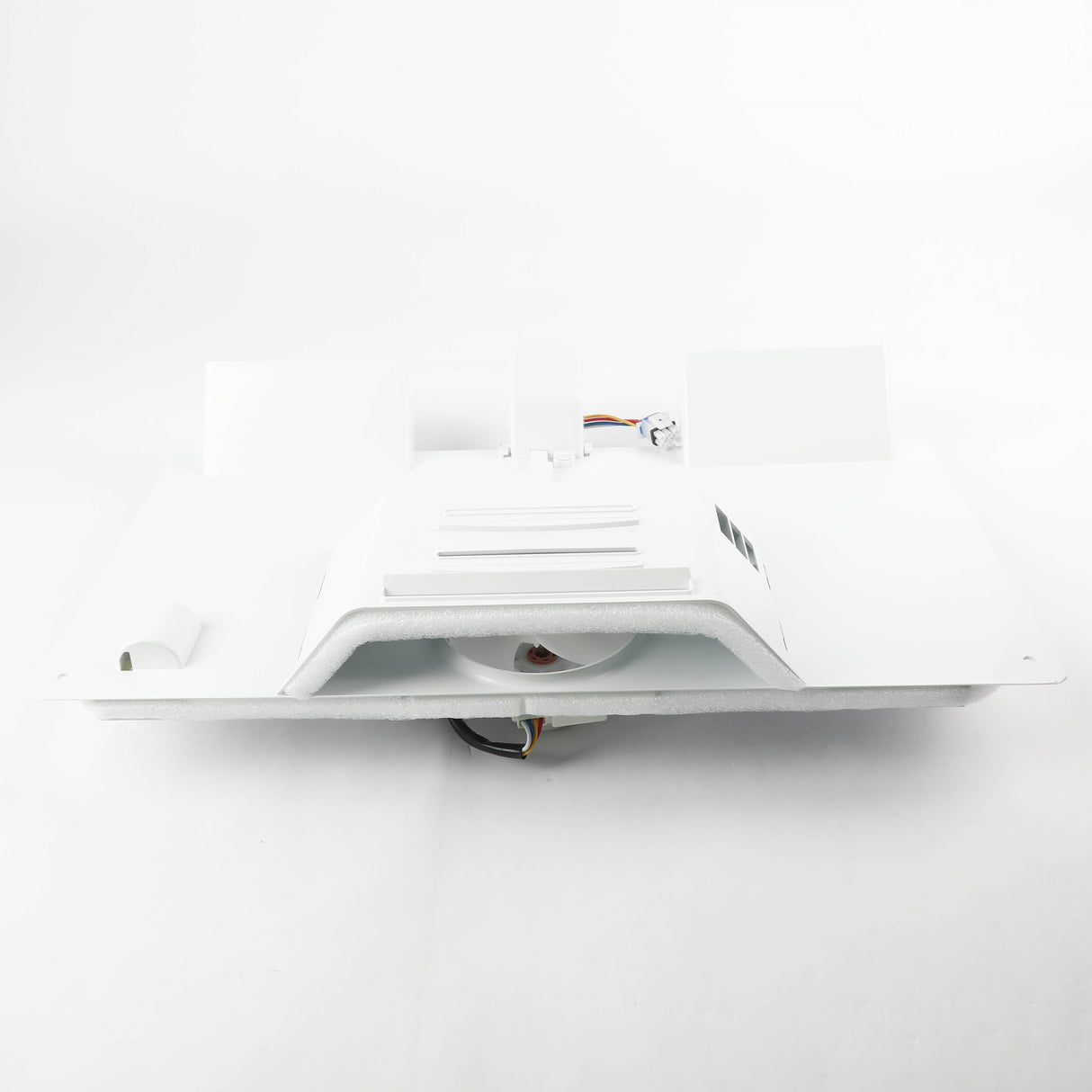 GE WR49X40250 Genuine OEM Evaporator Cover & Fan