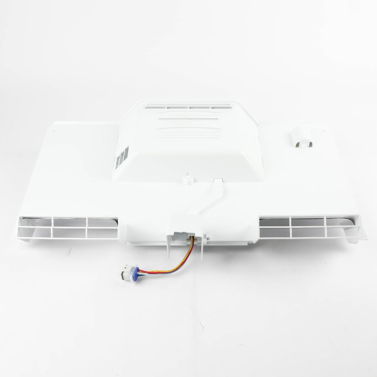 GE WR49X40250 Genuine OEM Evaporator Cover & Fan