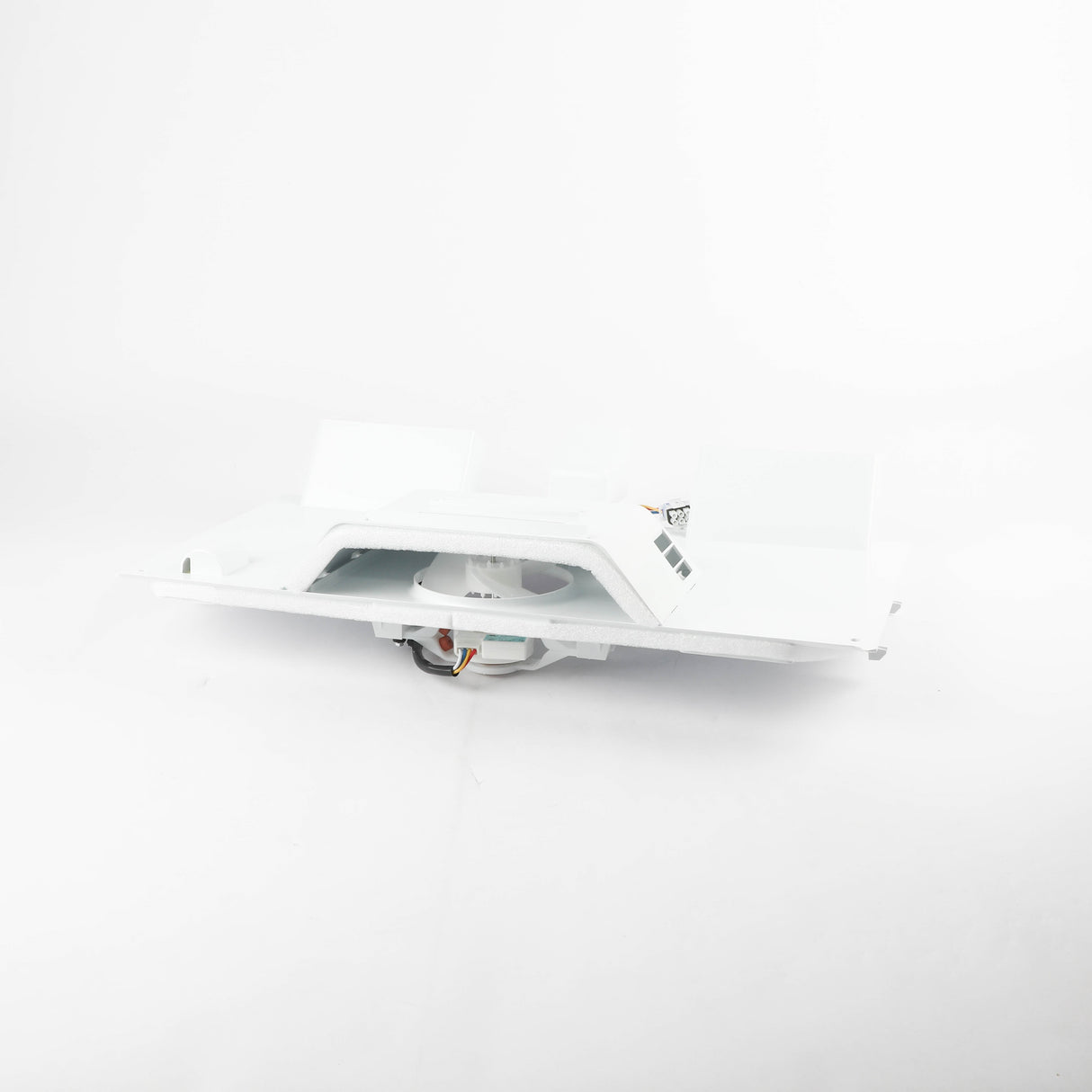 GE WR49X40250 Genuine OEM Evaporator Cover & Fan