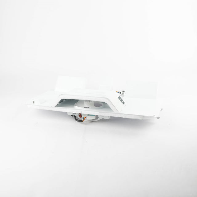 GE WR49X40250 Genuine OEM Evaporator Cover & Fan