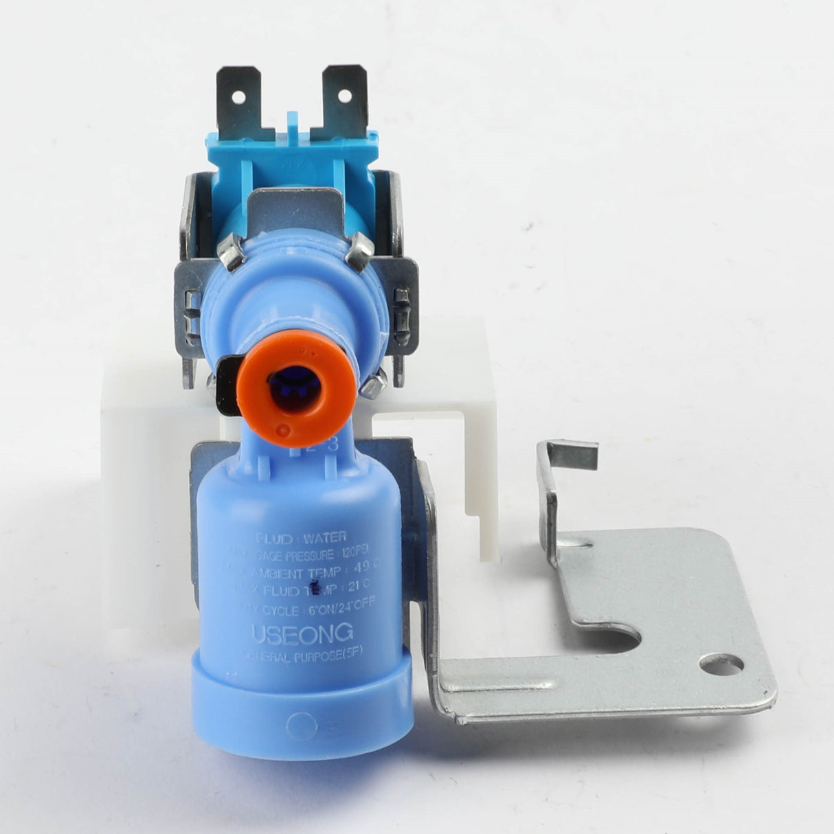 GE WR57X26303 Genuine OEM Valve & Guard Asm