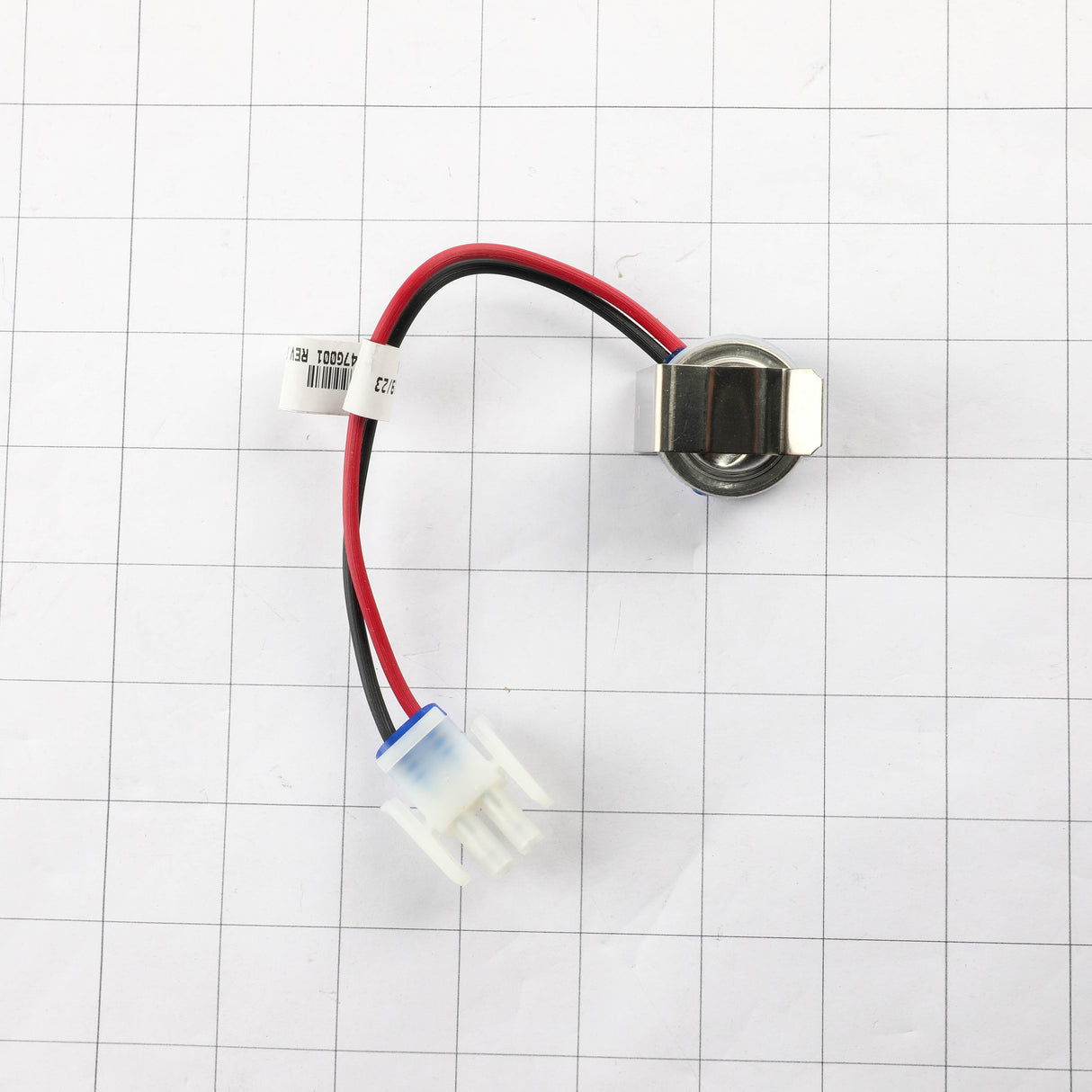 GE WR50X10105 Genuine OEM Tod Evap