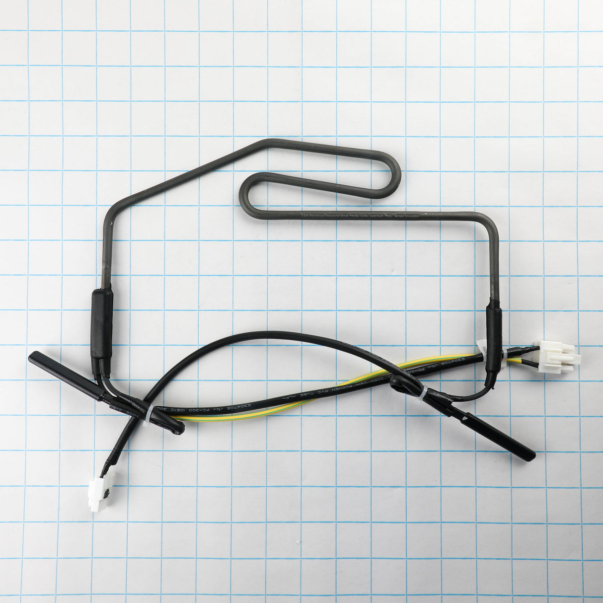GE WR51X31996 Genuine OEM Refrigerator Defrost Heater