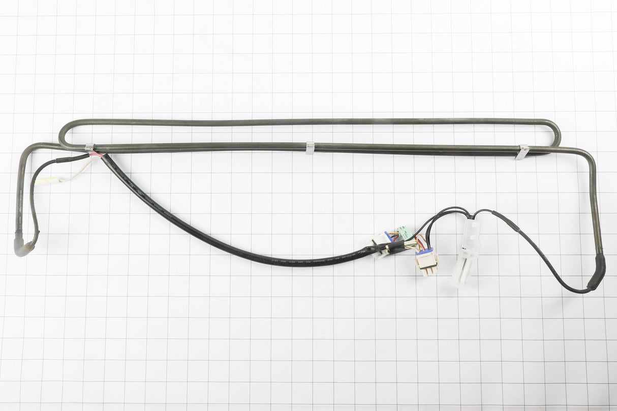 GE WR51X39286 Genuine OEM Heater & Harness Asm