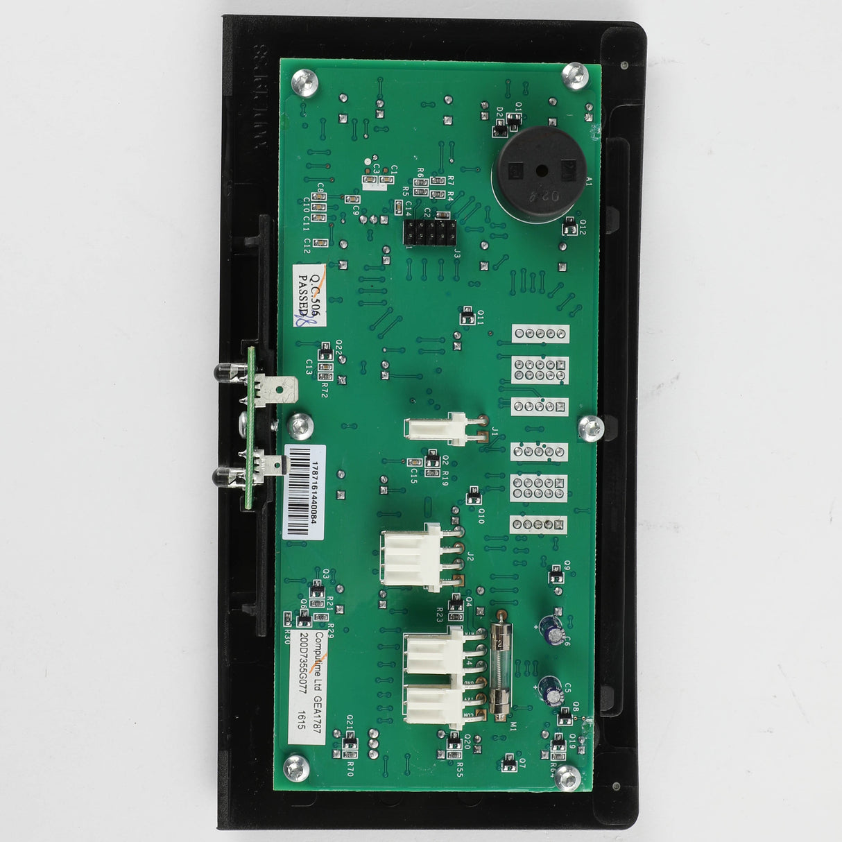 GE WR55X10786 Genuine OEM Interface Dispenser Asm
