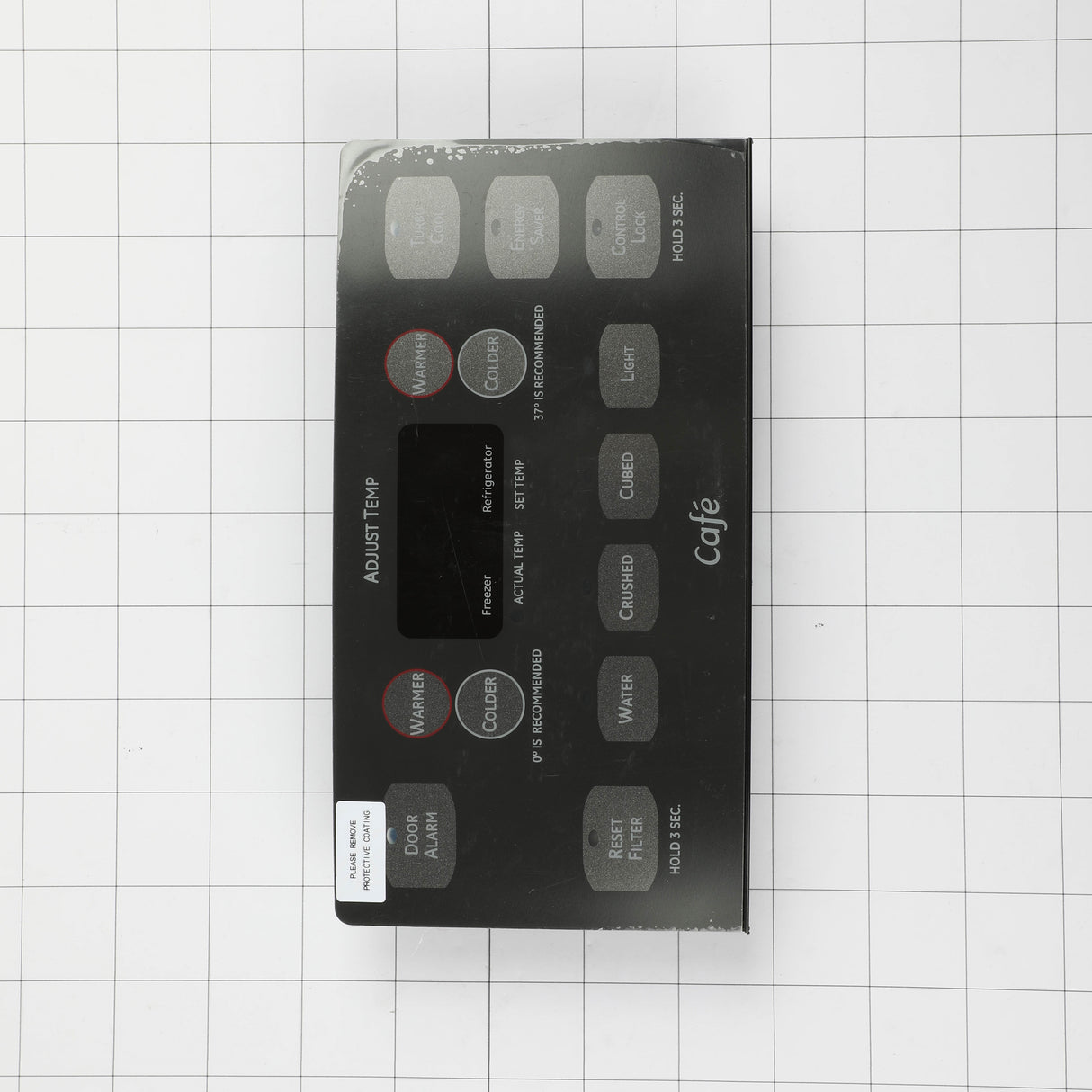 GE WR55X10786 Genuine OEM Interface Dispenser Asm