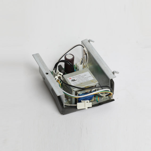 GE WR55X11026 Genuine OEM Bracket Tx Pwr Brd Asm