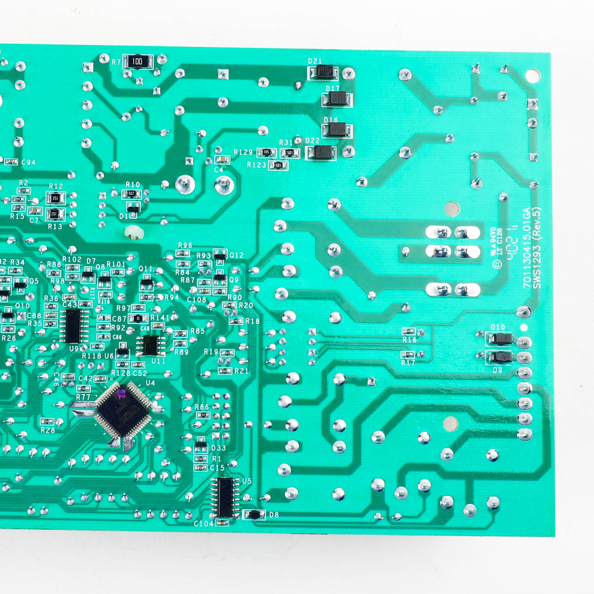 GE WR55X11072C Genuine OEM Refrigerator Main Control Board_Core