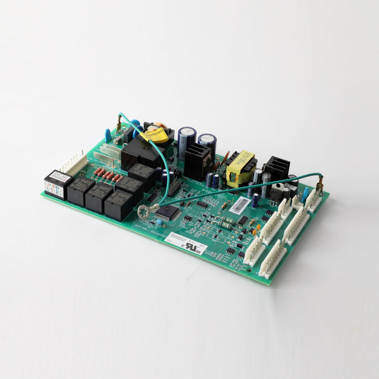 GE WR55X11098C Genuine OEM Board Asm Main Control