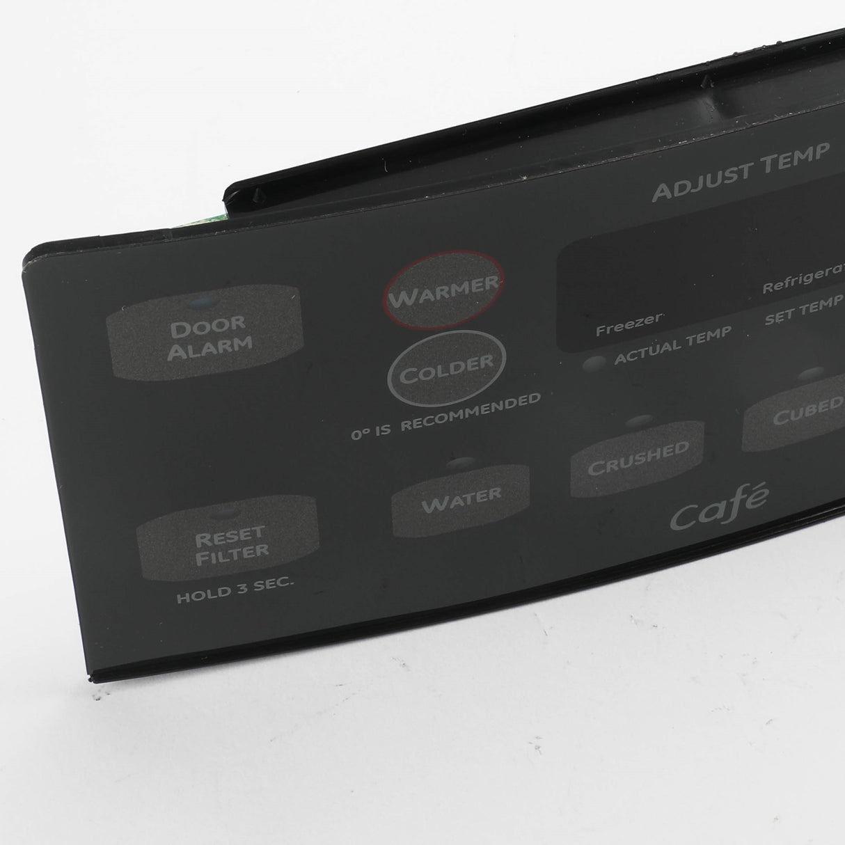 GE WR55X11100 Genuine OEM Interface Dispenser Asm