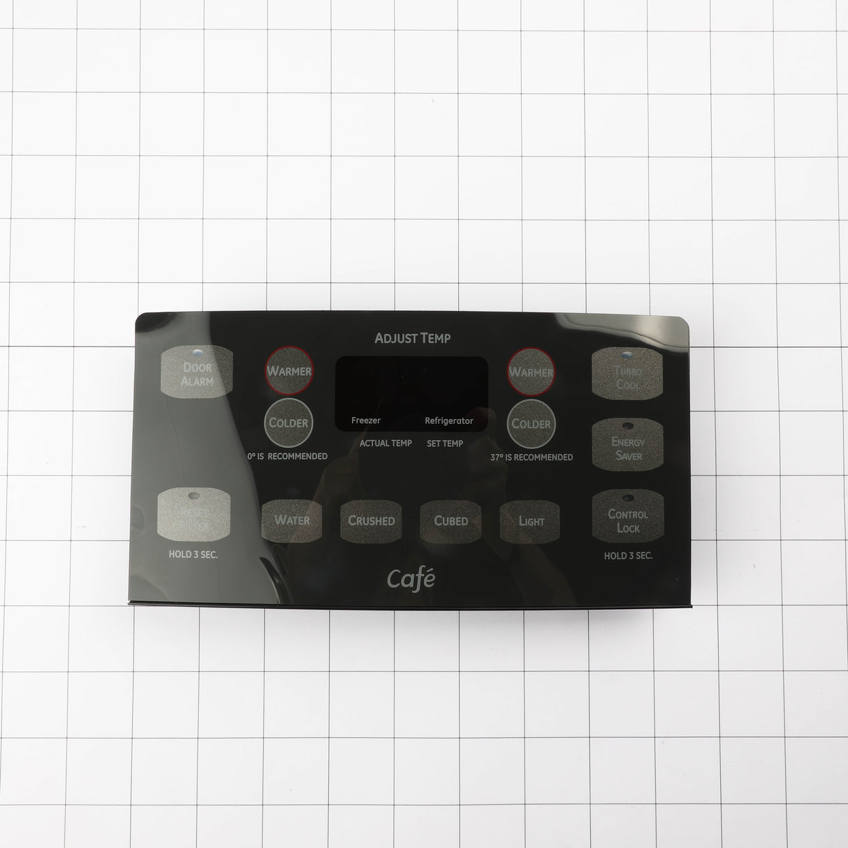 GE WR55X11100 Genuine OEM Interface Dispenser Asm