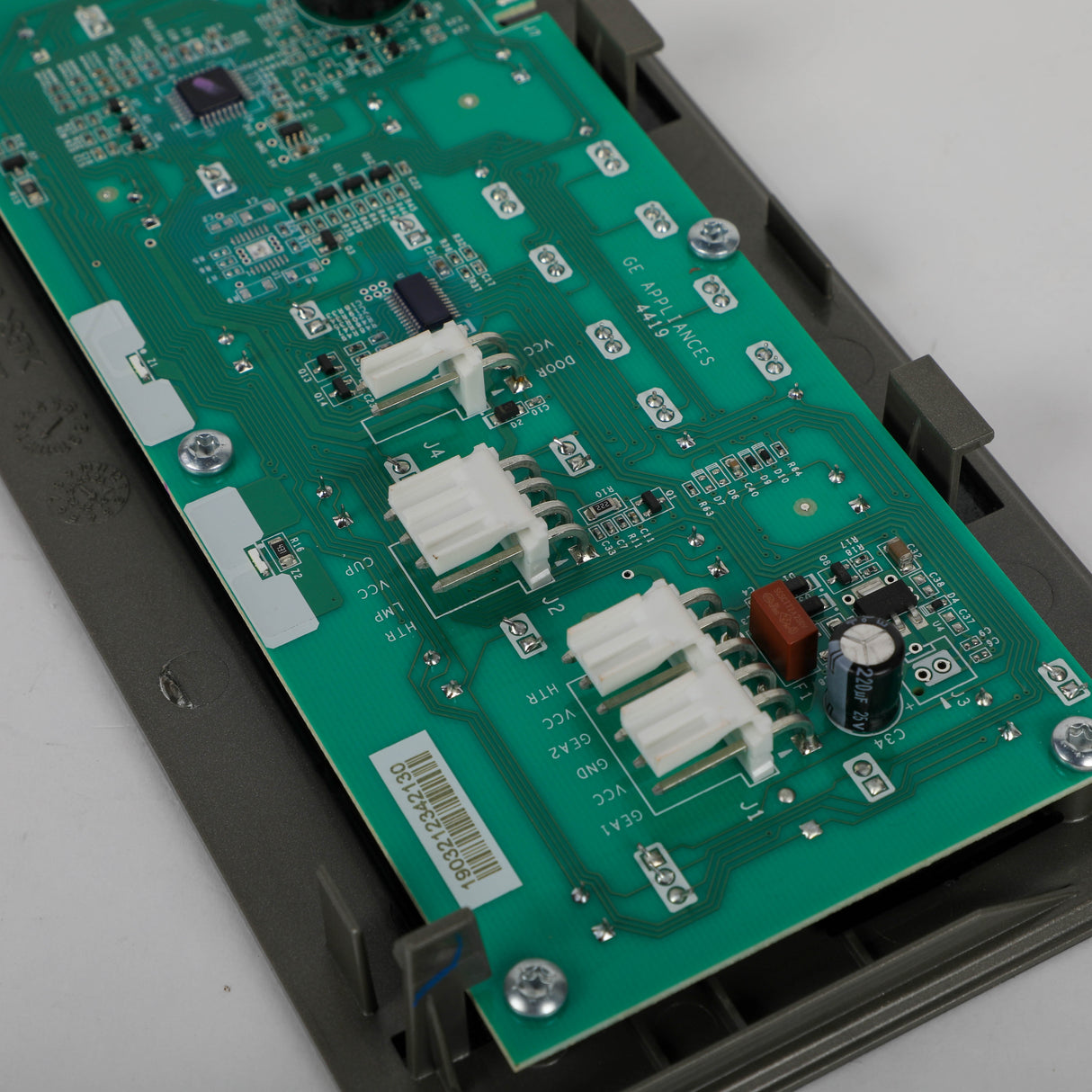 GE WR55X20459 Genuine OEM Interface Dispenser Asm