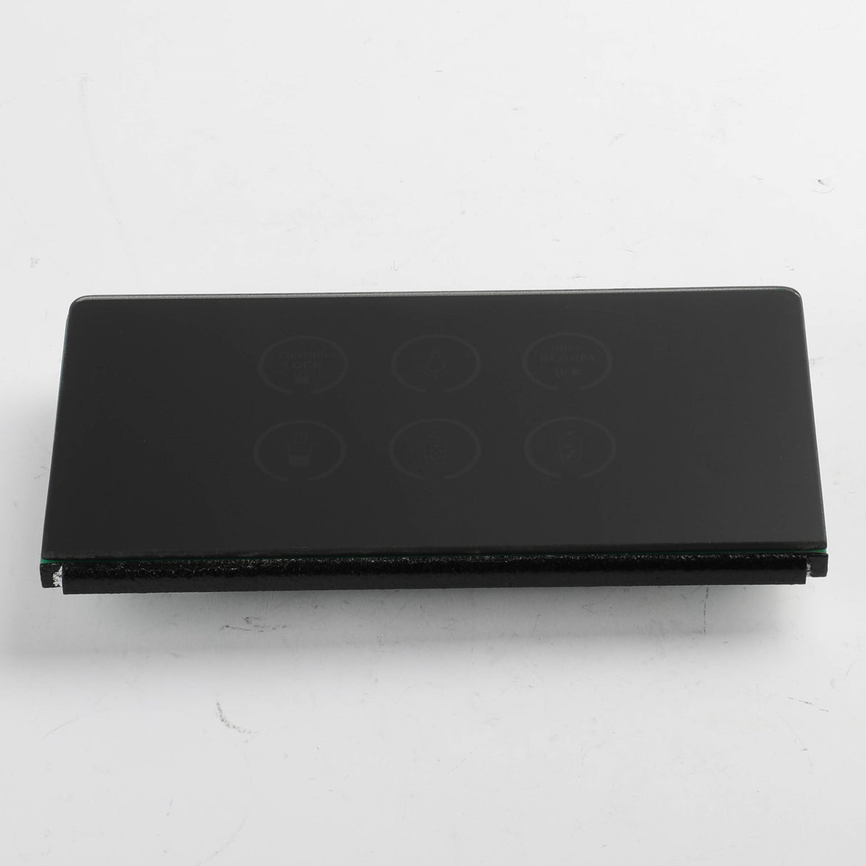 GE WR55X23461 Genuine OEM Glass Touch Disp Asm Blk