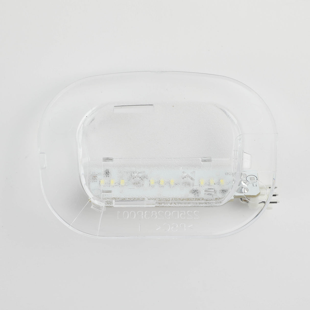 GE WR55X24870 Genuine OEM Board Led Light Asm