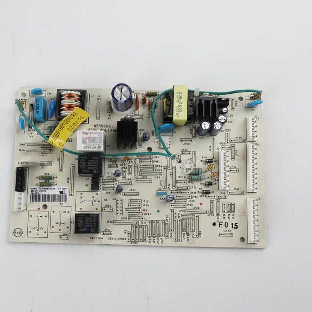 GE WR55X26827 Genuine OEM Board Asm Main Control