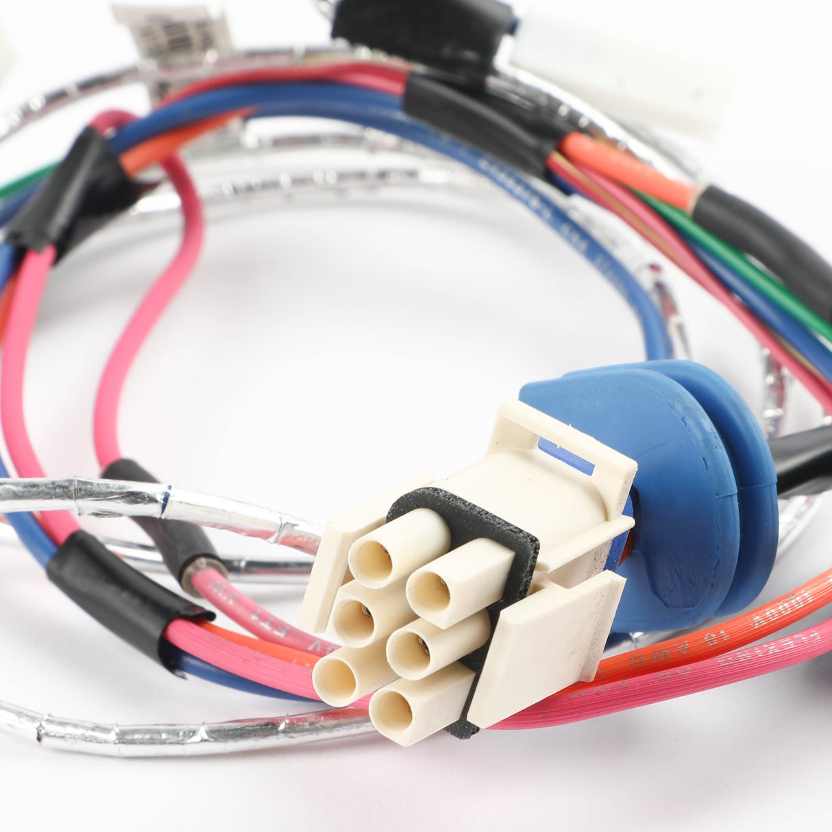 GE WR55X28709 Genuine OEM Harness Ac Fz Intermedia