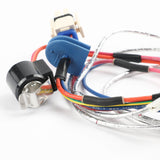 GE Refrigerator Wire Plugs & Connectors WR55X28709 replacement part