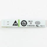 GE Refrigerator Lights & Bulbs WR55X29550 replacement part
