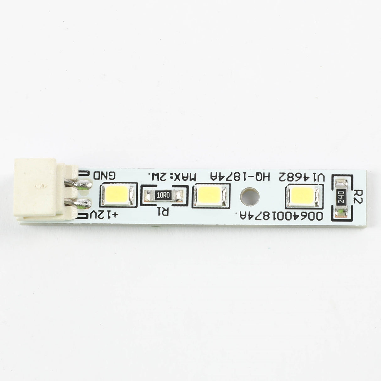 GE WR55X29550 Genuine OEM Freezer Led Light