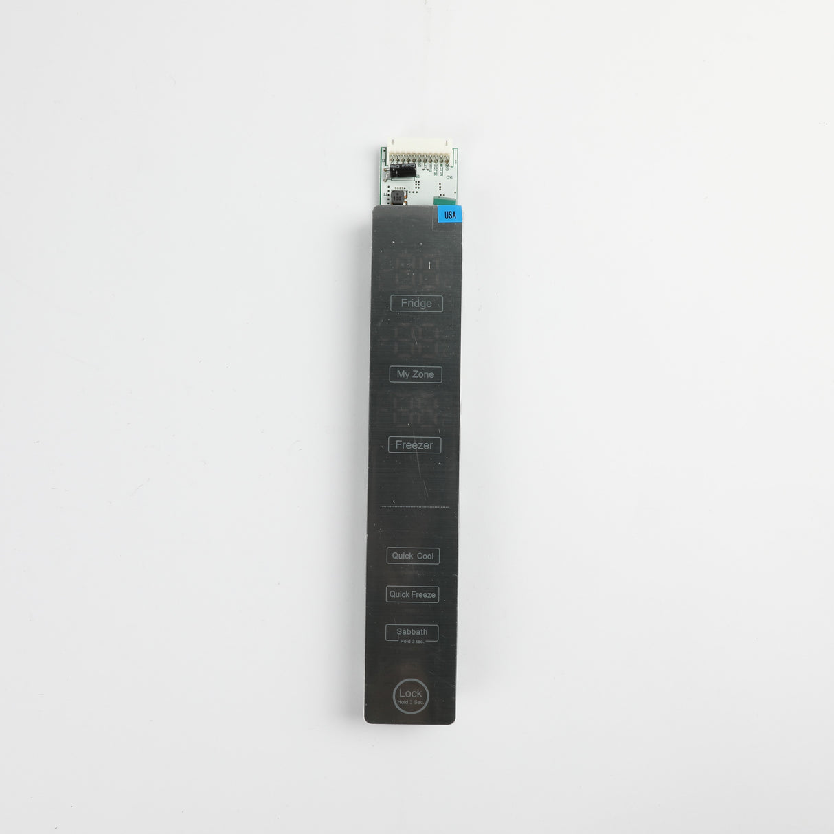GE WR55X29736 Genuine OEM User Interface Display