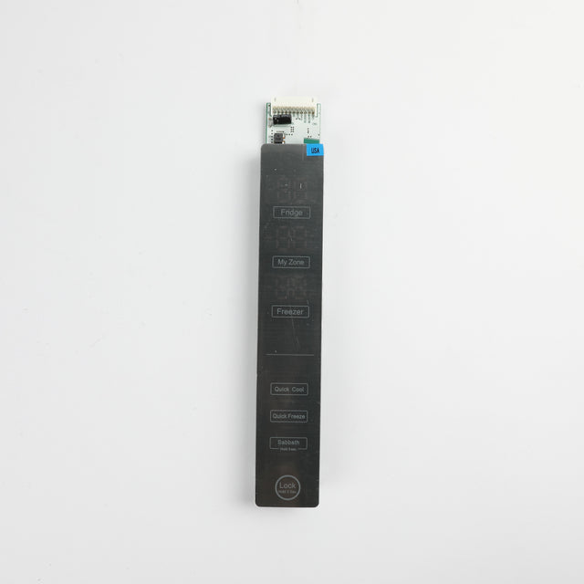 GE WR55X29736 Genuine OEM User Interface Display