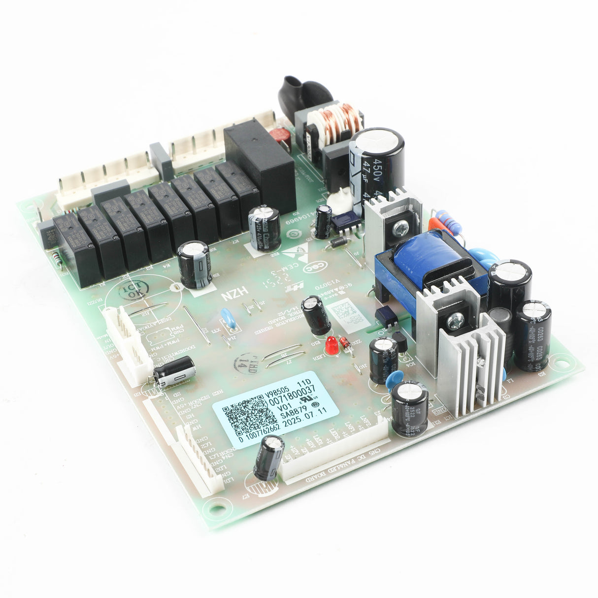 GE WR55X30057 Genuine OEM Main Control Board