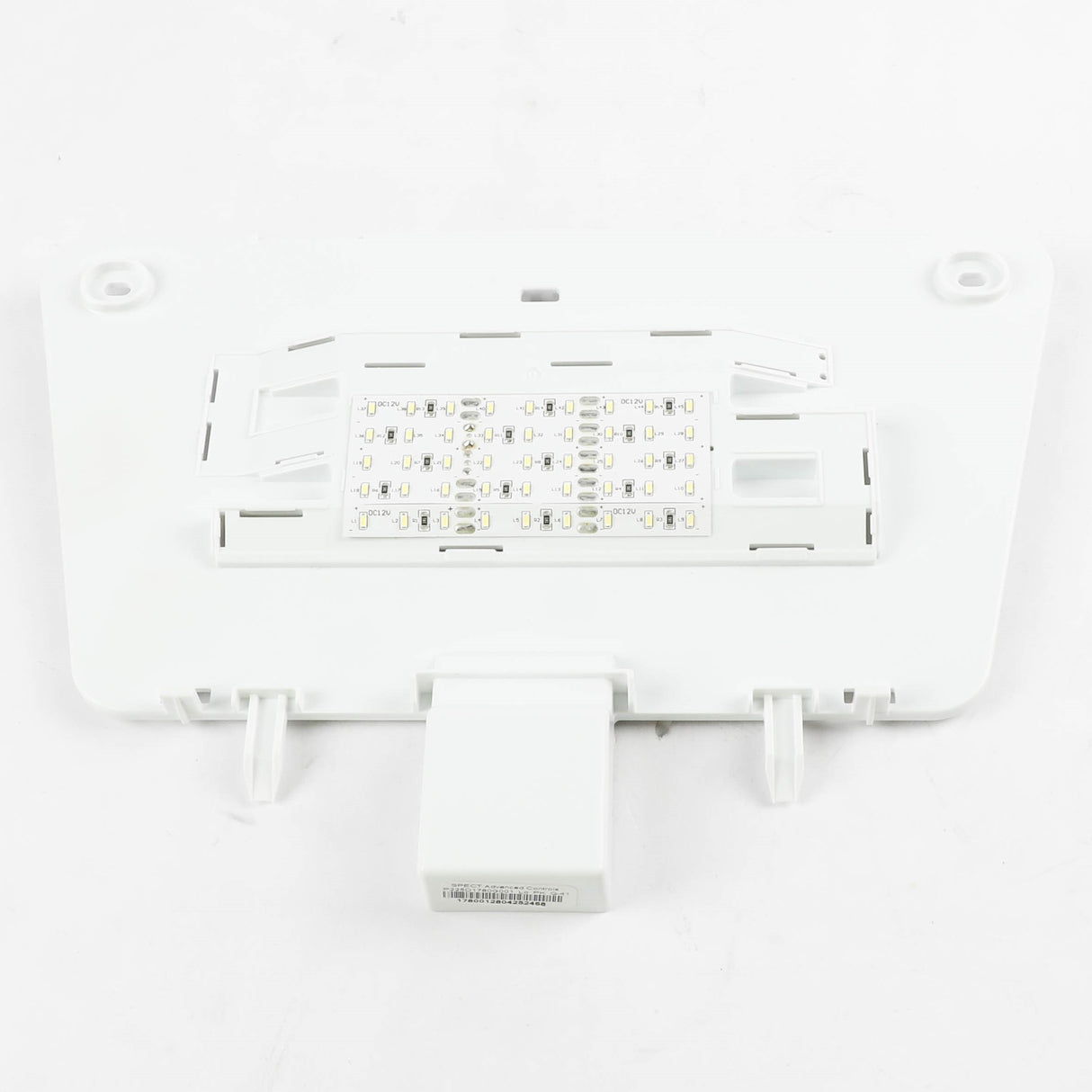 GE WR55X30124 Genuine OEM Light Housing