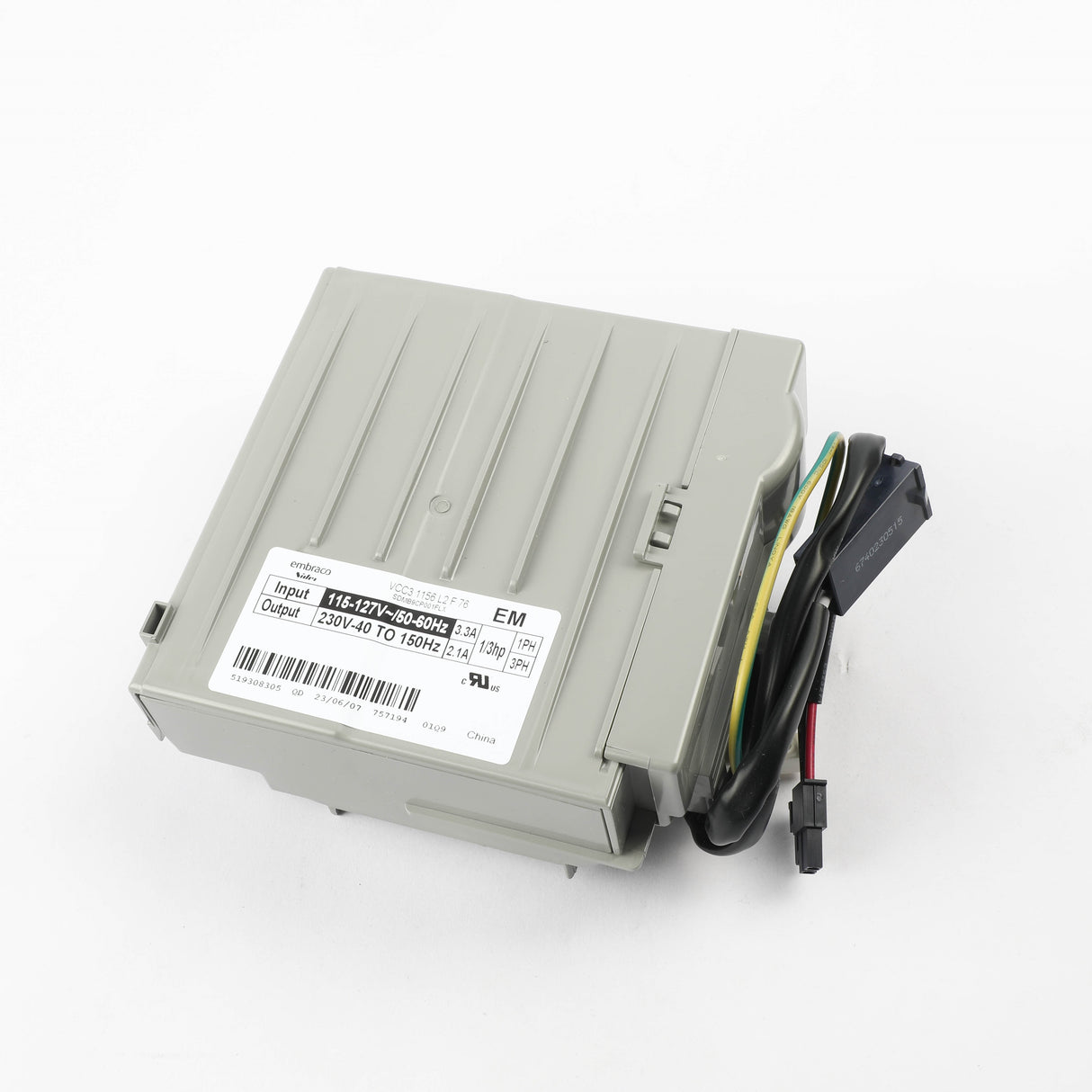 GE WR55X30490 Genuine OEM Inverter