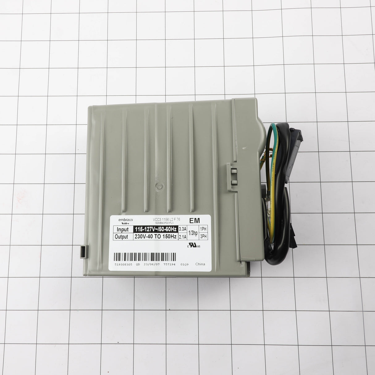 GE WR55X30490 Genuine OEM Inverter