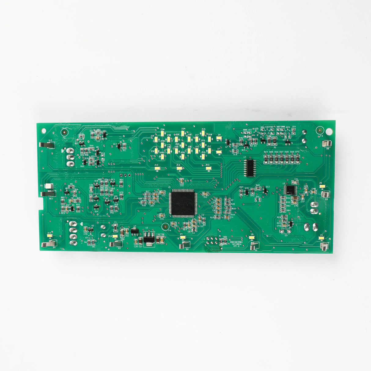 GE WR55X30493 Genuine OEM Board Main Combined Hmi
