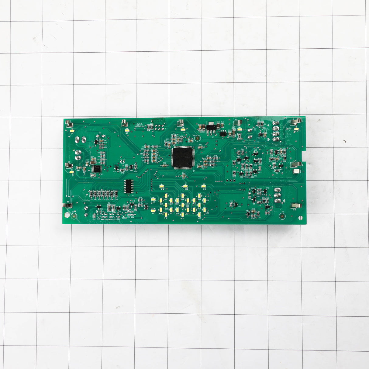 GE WR55X30493 Genuine OEM Board Main Combined Hmi