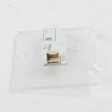 GE Refrigerator Caps & Lids WR55X30604 replacement part