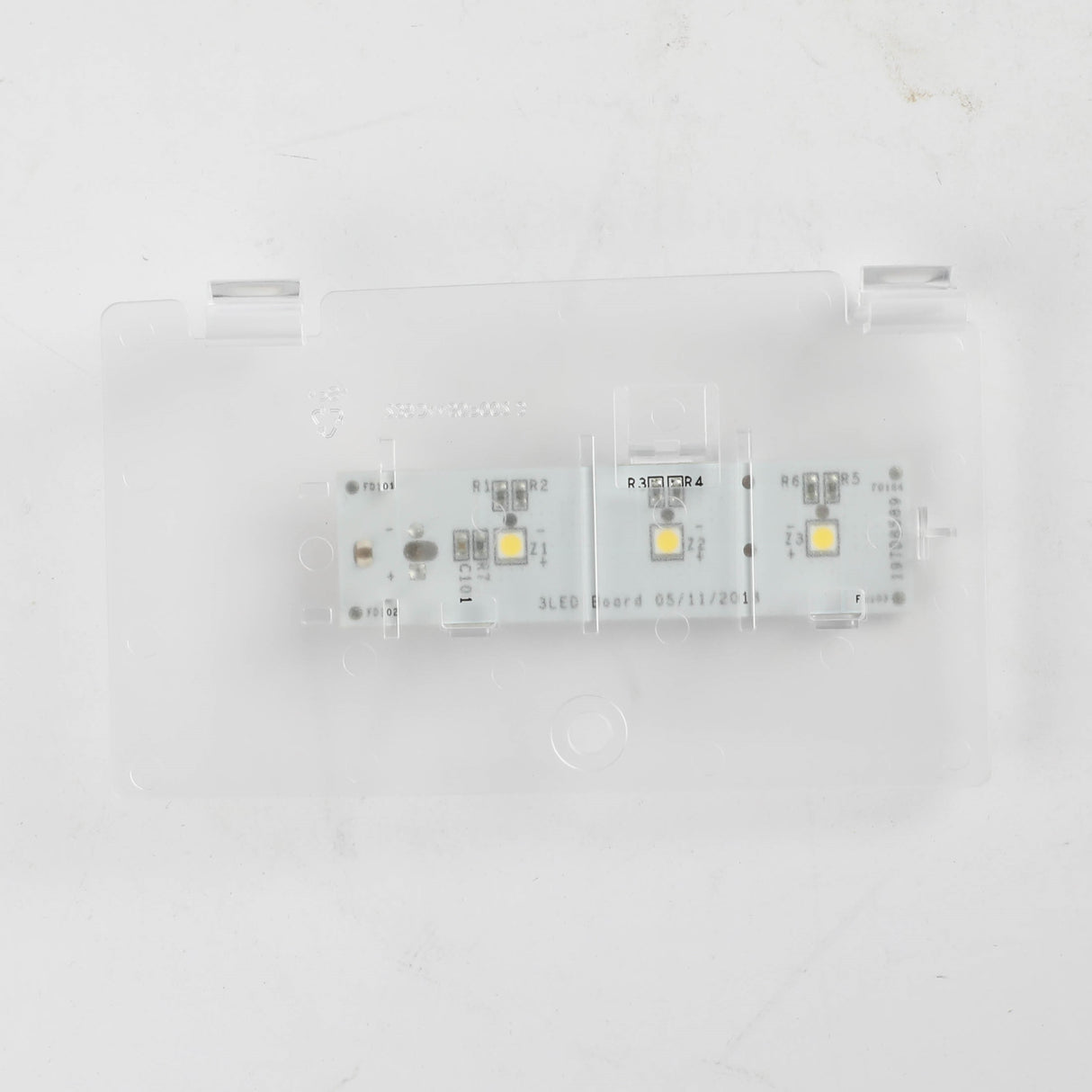 GE WR55X30604 Genuine OEM Freezer Led And Cover