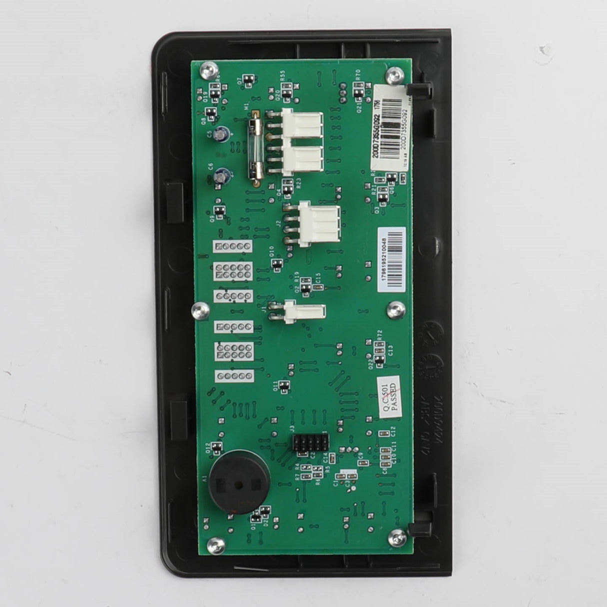GE WR55X30691 Genuine OEM Dispenser Interface & Board Dorian Gray